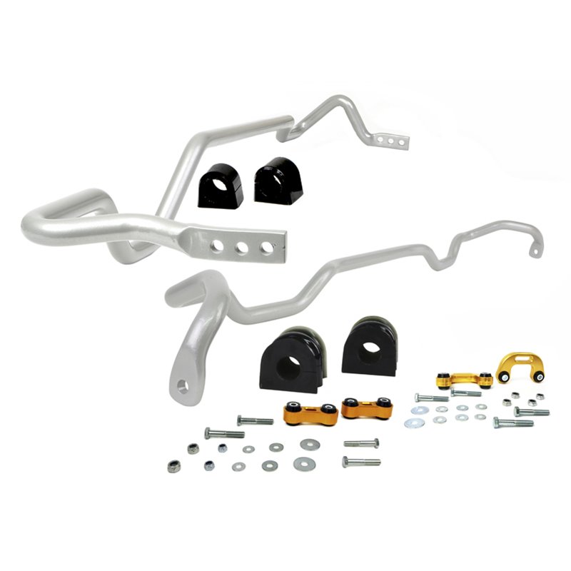 Barre stabilisatrice avant et arrière - kit véhicule WHITELINE FORESTER SF SAUF TURBO