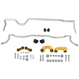 Barre stabilisatrice avant et arrière - kit véhicule WHITELINE FORESTER SF SAUF TURBO