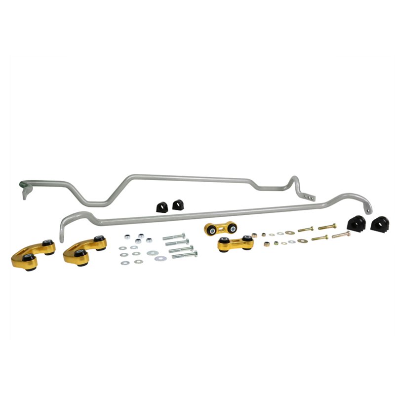 Barre stabilisatrice avant et arrière - kit véhicule WHITELINE FORESTER SF TURBO