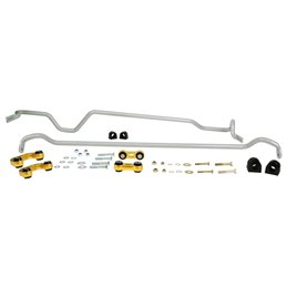 Barre stabilisatrice avant et arrière - kit véhicule WHITELINE FORESTER SF TURBO