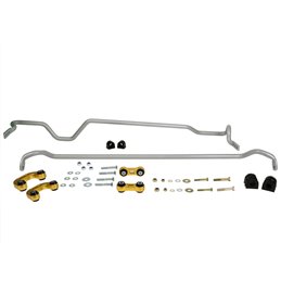 Barre stabilisatrice avant et arrière - kit véhicule WHITELINE FORESTER SF TURBO