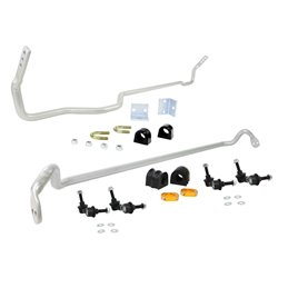 Barre stabilisatrice avant et arrière - kit véhicule WHITELINE FORESTER SG TURBO