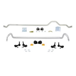 Barre stabilisatrice avant et arrière - kit véhicule WHITELINE FORESTER SG TURBO