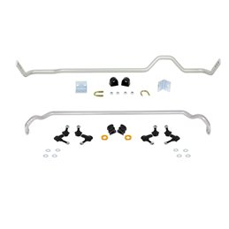 Barre stabilisatrice avant et arrière - kit véhicule WHITELINE FORESTER SG TURBO