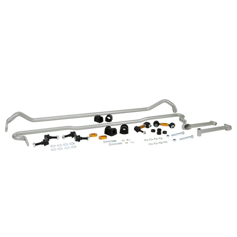 Barre stabilisatrice avant et arrière - kit véhicule WHITELINE IMPREZA WRX STI GD SEDAN, GG WAGON MY04