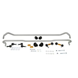 Barre stabilisatrice avant et arrière - kit véhicule WHITELINE IMPREZA WRX STI GD SEDAN, GG WAGON MY04