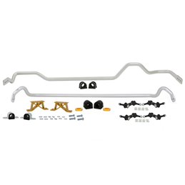 Barre stabilisatrice avant et arrière - kit véhicule WHITELINE IMPREZA WRX STI GD SEDAN, GG WAGON MY07