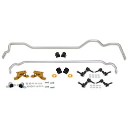 Barre stabilisatrice avant et arrière - kit véhicule WHITELINE IMPREZA WRX STI GD SEDAN, GG WAGON MY07