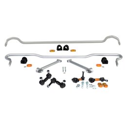 Barre stabilisatrice avant et arrière - kit véhicule WHITELINE IMPREZA WRX GV SEDAN, GR HATCH