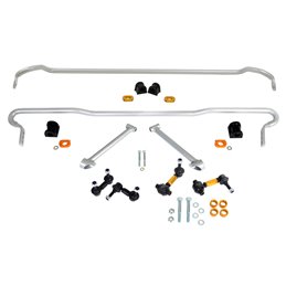 Barre stabilisatrice avant et arrière - kit véhicule WHITELINE IMPREZA WRX GV SEDAN, GR HATCH