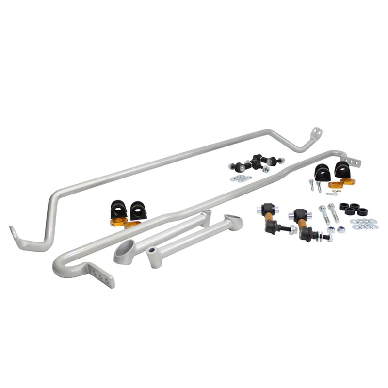 Barres Stabilisatrices et Links Kit complet 22mm WHITELINE STI 2008-2010