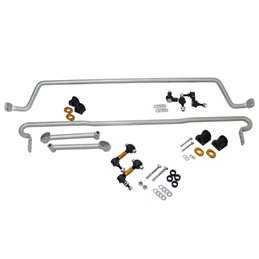 Barre stabilisatrice avant et arrière - kit véhicule WHITELINE IMPREZA WRX STI GV SEDAN, GR HATCH