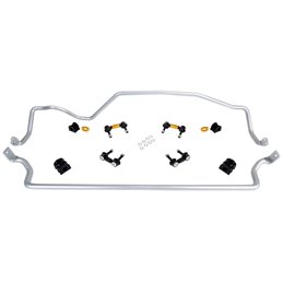 Barre stabilisatrice avant et arrière - kit véhicule WHITELINE LEGACY BE, BH INCL TURBO