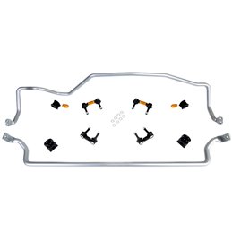 Barre stabilisatrice avant et arrière - kit véhicule WHITELINE LEGACY BE, BH INCL TURBO