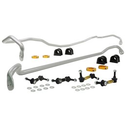 Barre stabilisatrice avant et arrière - kit véhicule WHITELINE LEGACY BL, BP TURBO