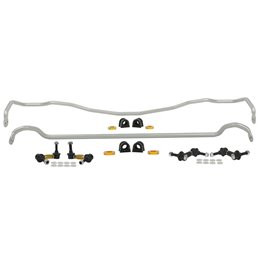 Barre stabilisatrice avant et arrière - kit véhicule WHITELINE LEGACY BL, BP TURBO