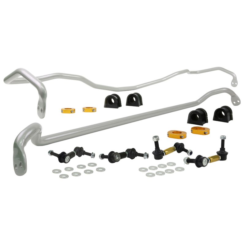 Barre stabilisatrice avant et arrière - kit véhicule WHITELINE OUTBACK BP TURBO