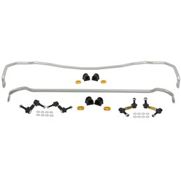 Barre stabilisatrice avant et arrière - kit véhicule WHITELINE OUTBACK BP TURBO