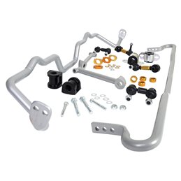 Barre stabilisatrice avant et arrière - kit véhicule WHITELINE LEGACY BM, BR TURBO