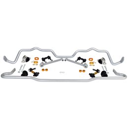 Barre stabilisatrice avant et arrière - kit véhicule WHITELINE LEGACY BM, BR TURBO