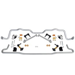 Barre stabilisatrice avant et arrière - kit véhicule WHITELINE LEGACY BM, BR TURBO