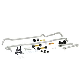 Barre stabilisatrice avant et arrière - kit véhicule WHITELINE FORESTER SJ TURBO
