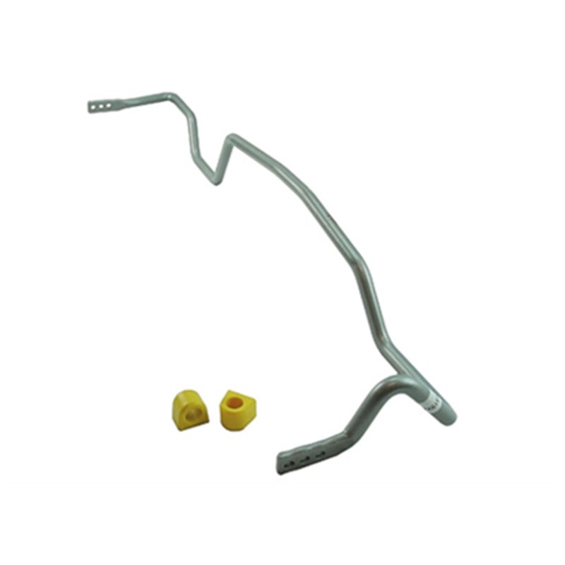 Barre stabilisatrice arrière 20 mm X réglable Renforcée WHITELINE LEGACY BC, BF INCL RS TURBO