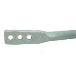 Barre stabilisatrice arrière 20 mm X réglable Renforcée WHITELINE LEGACY BD, BG