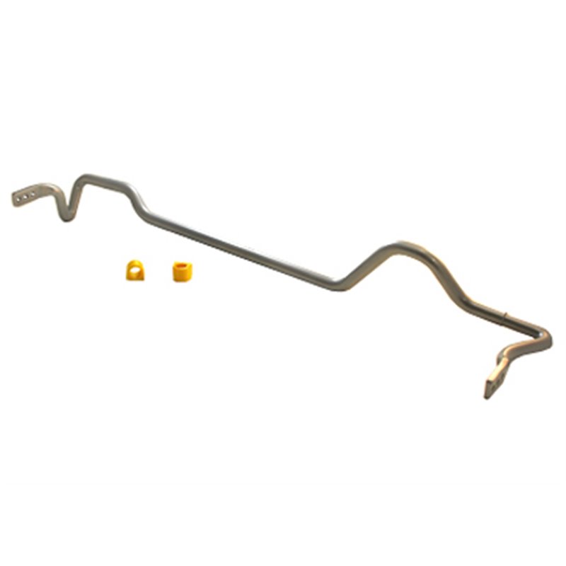 Barre stabilisatrice arrière 27 mm XXX réglable Renforcée MOTORSPORT WHITELINE IMPREZA GC SEDAN, GF WAGON SAUF WRX ET STI