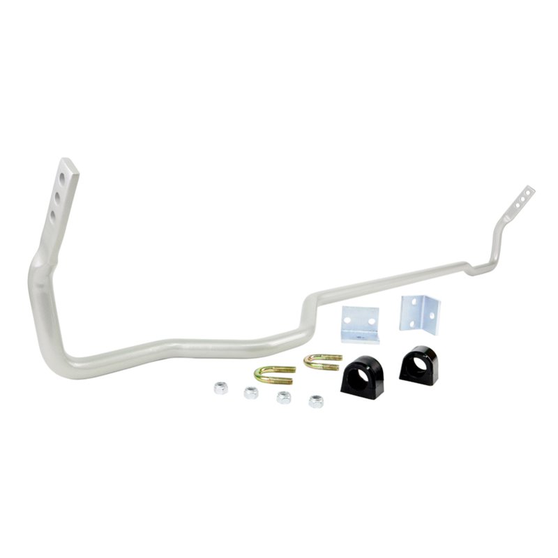 Barre stabilisatrice arrière 22 mm X réglable Renforcée WHITELINE FORESTER SG INCL TURBO