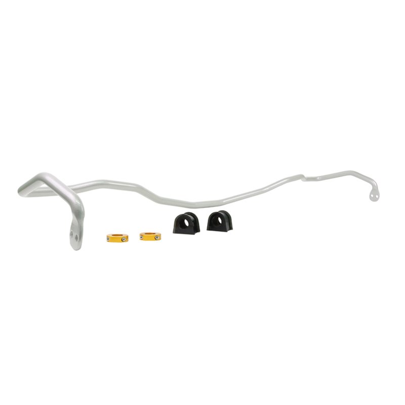 Sway bar - 20mm heavy duty blade adjustable Rear WHITELINE LEGACY BL, BP INCL TURBO