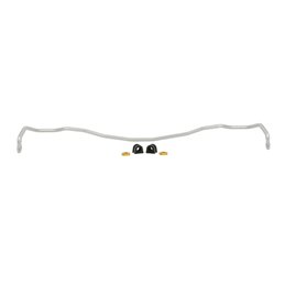 Sway bar - 20mm heavy duty blade adjustable Rear WHITELINE LEGACY BL, BP INCL TURBO