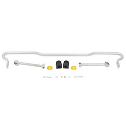 Barre stabilisatrice arrière 24 mm XX réglable Renforcée MOTORSPORT WHITELINE FORESTER SJ INCL TURBO
