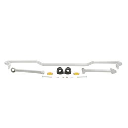 Sway bar - 24mm XX heavy duty blade adjustable MOTORSPORT Rear WHITELINE IMPREZA WRX GV SEDAN, GR HATCH