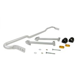 Barre stabilisatrice arrière 24 mm XX réglable Renforcée MOTORSPORT WHITELINE IMPREZA GE SEDAN, GH HATCH SAUF WRX ET STI