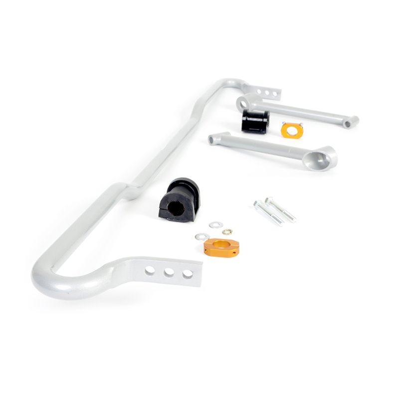 Barre stabilisatrice arrière 22 mm X réglable Renforcée WHITELINE OUTBACK BR INCL TURBO