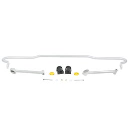 Barre stabilisatrice arrière 20 mm réglable Renforcée WHITELINE FORESTER SH INCL TURBO