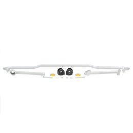 Sway bar - 20mm heavy duty blade adjustable Rear WHITELINE FORESTER SJ INCL TURBO