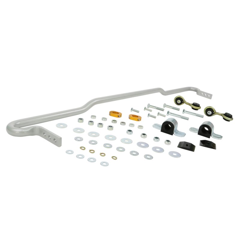 Sway bar - 22mm X heavy duty blade adjustable Rear WHITELINE IMPREZA GJ SEDAN, GP HATCH EXCL WRX AND STI