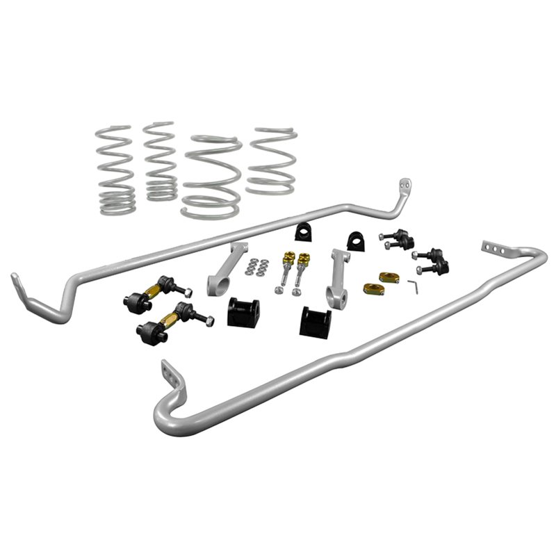 Kit Grip Series WHITELINE IMPREZA WRX STI GV SEDAN, GR HATCH