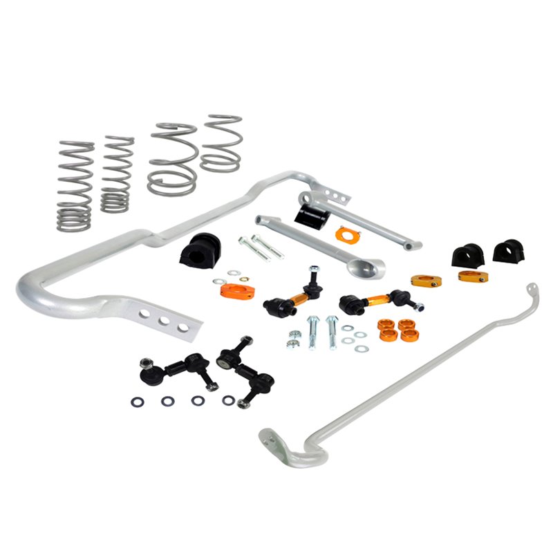 Kit Grip Series WHITELINE IMPREZA WRX GV SEDAN, GR HATCH