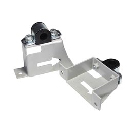 Kit support de barre stabilisatrice 20 mm renforcée  WHITELINE FORESTER SF INCL TURBO