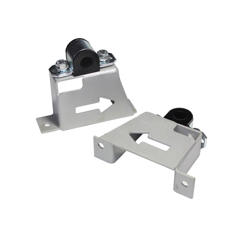 Sway bar - mount kit heavy duty 22mm WHITELINE FORESTER SF INCL TURBO