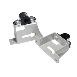 Kit support de barre stabilisatrice 22 mm renforcée  WHITELINE FORESTER SG INCL TURBO