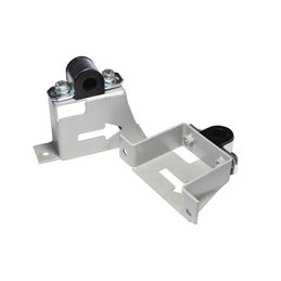 Kit support de barre stabilisatrice 24 mm renforcée WHITELINE FORESTER SF INCL TURBO