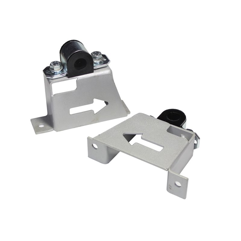 Kit support de barre stabilisatrice 24 mm renforcée WHITELINE FORESTER SG INCL TURBO