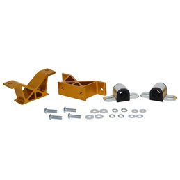 Sway bar - mount kit heavy duty 22mm WHITELINE OUTBACK BG