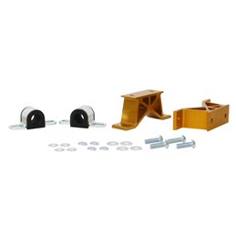 Sway bar - mount kit heavy duty 24mm WHITELINE OUTBACK BG