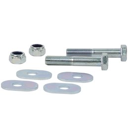 bras de commETe - Kit de verrou (correction de parallélisme) WHITELINE LEGACY BE, BH INCL TURBO