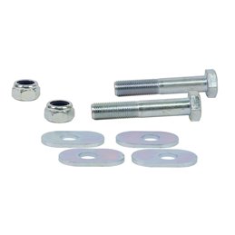 Control arm - lock bolt kit (toe correction) WHITELINE OUTBACK BH